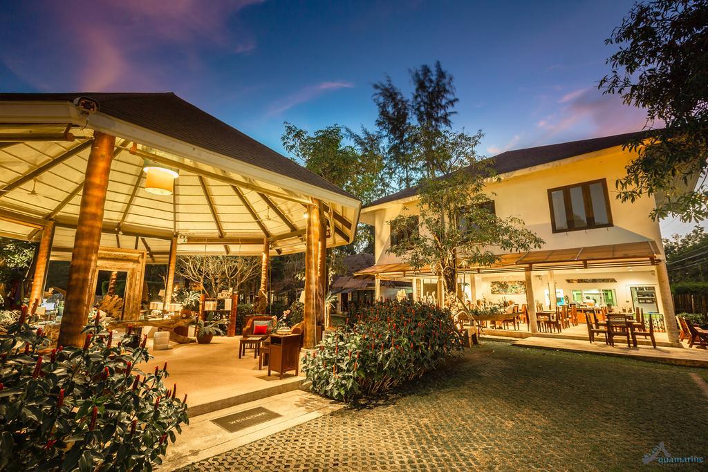 Krabi Aquamarine Resort - Sha Plus Ao Nang Bagian luar foto